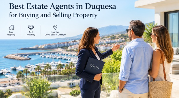Best Estate Agents in Duquesa for Buying and Selling Property