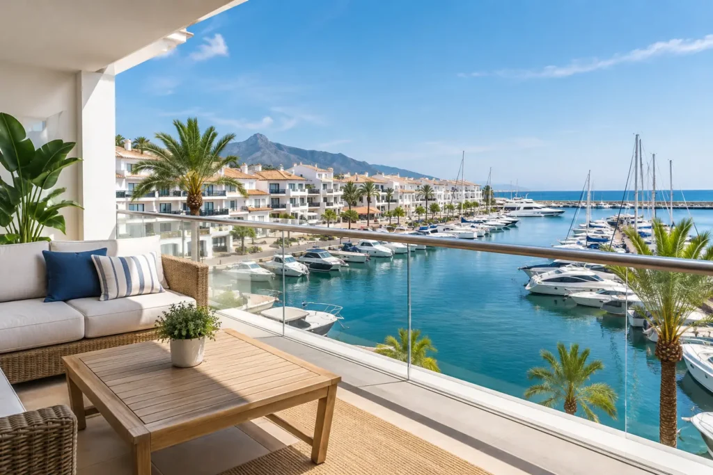 Marina Apartments Puerto Duquesa for Buyers