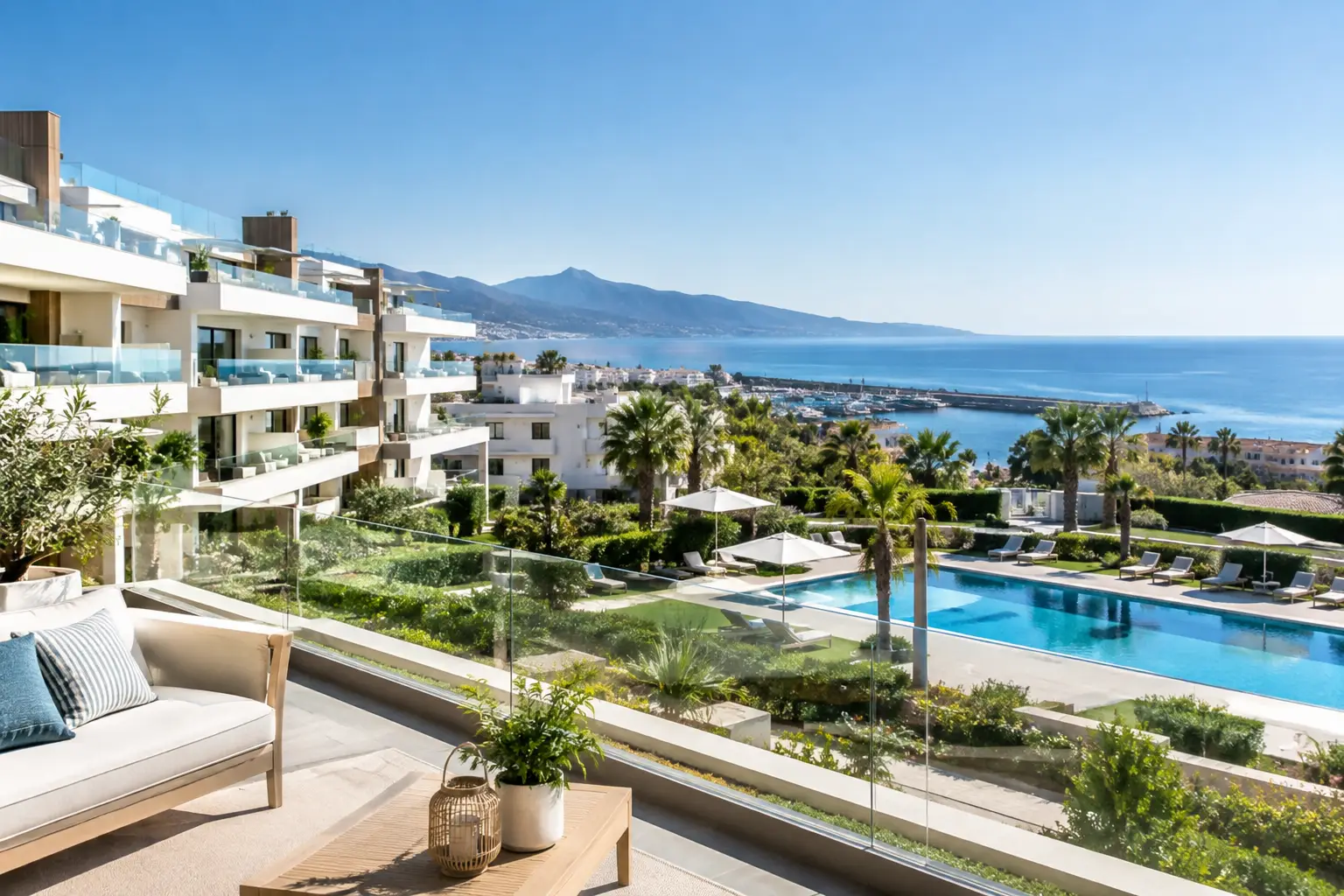 New Build Developments in Duquesa for Buyers