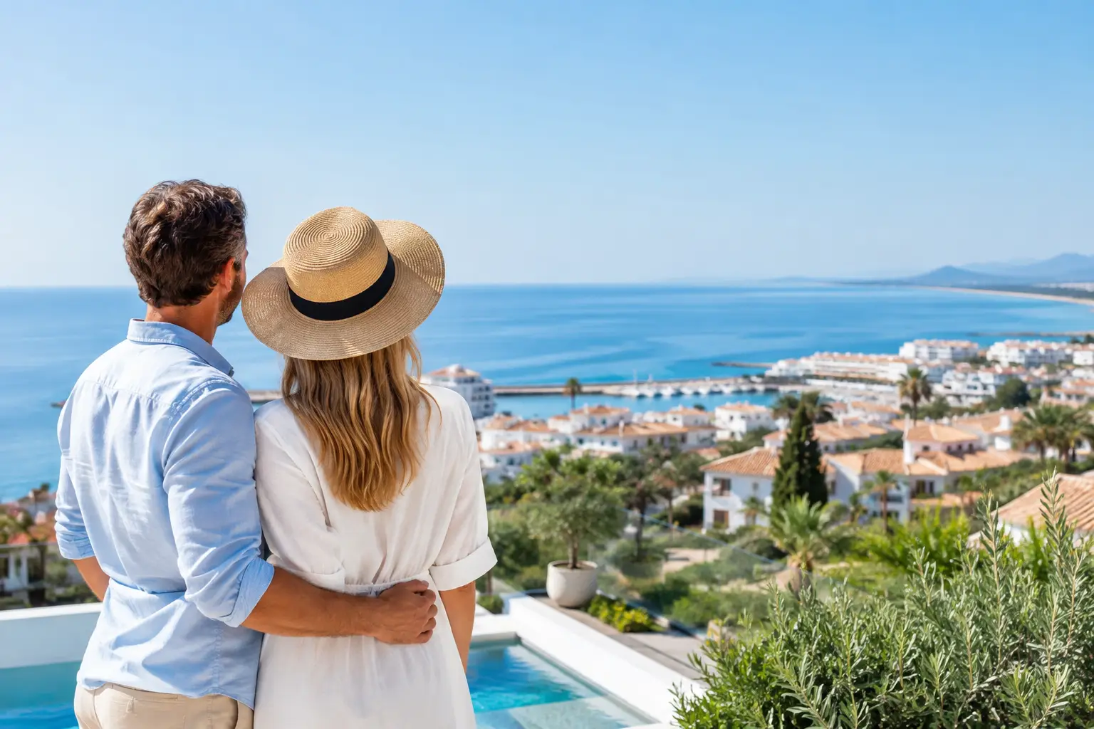 Property for Sale in Estepona for UK Buyers