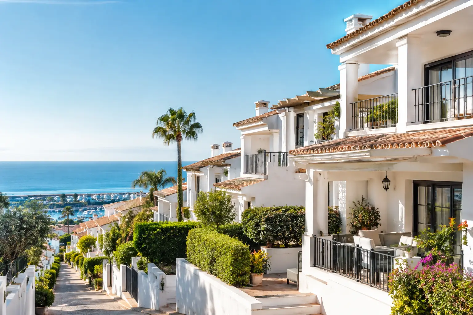 Townhouses for Sale in Duquesa: What to Look For